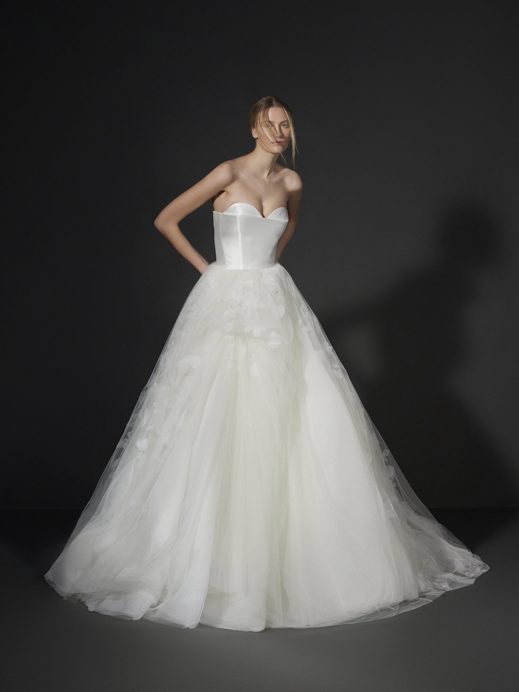 Abiti da Sposa Principessa Ampi ed Eleganti Vera Wang Bride