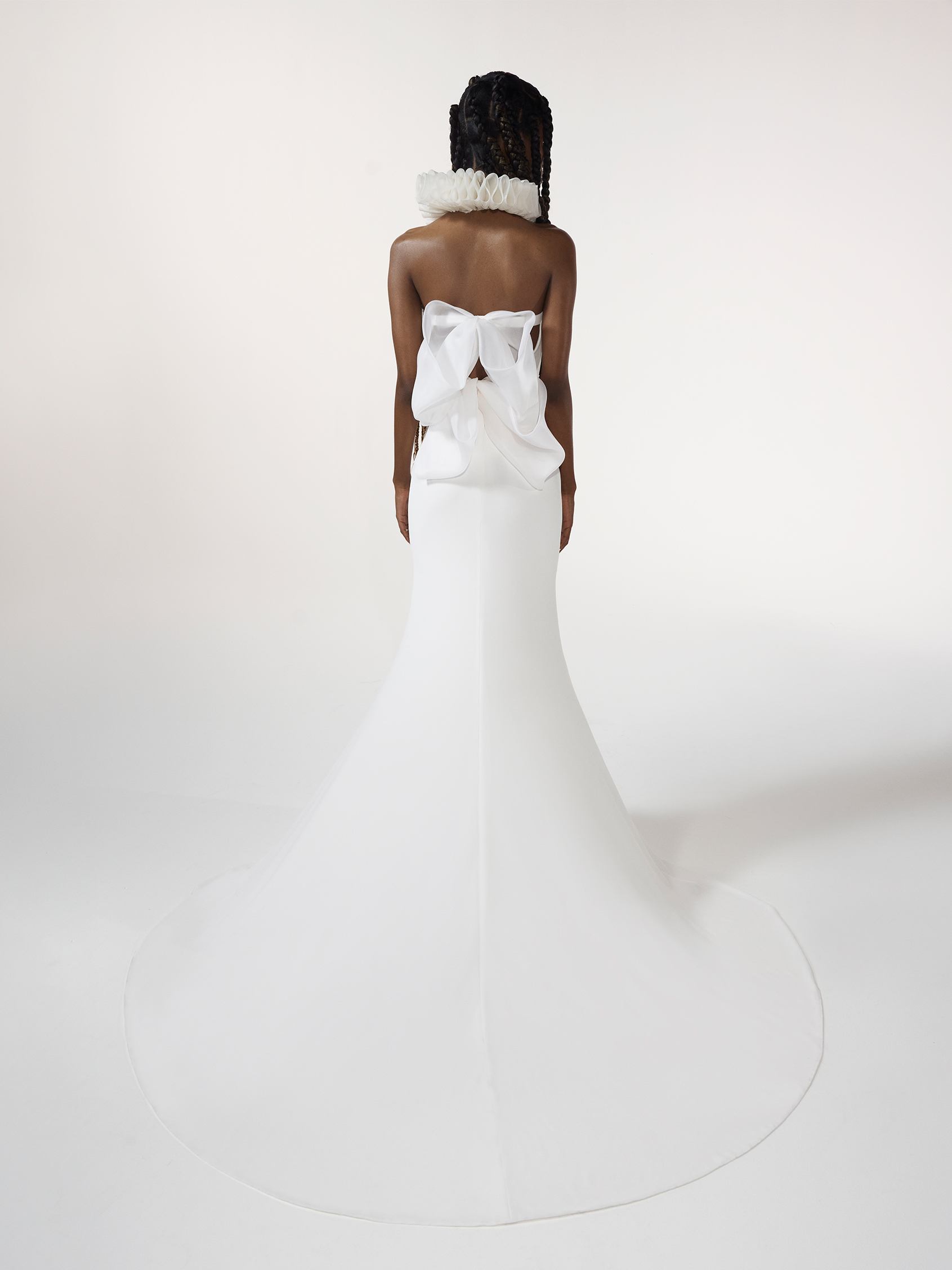 A TINY PEAK…. 2024 Vera Wang HAUTE Collection! Please stay tuned