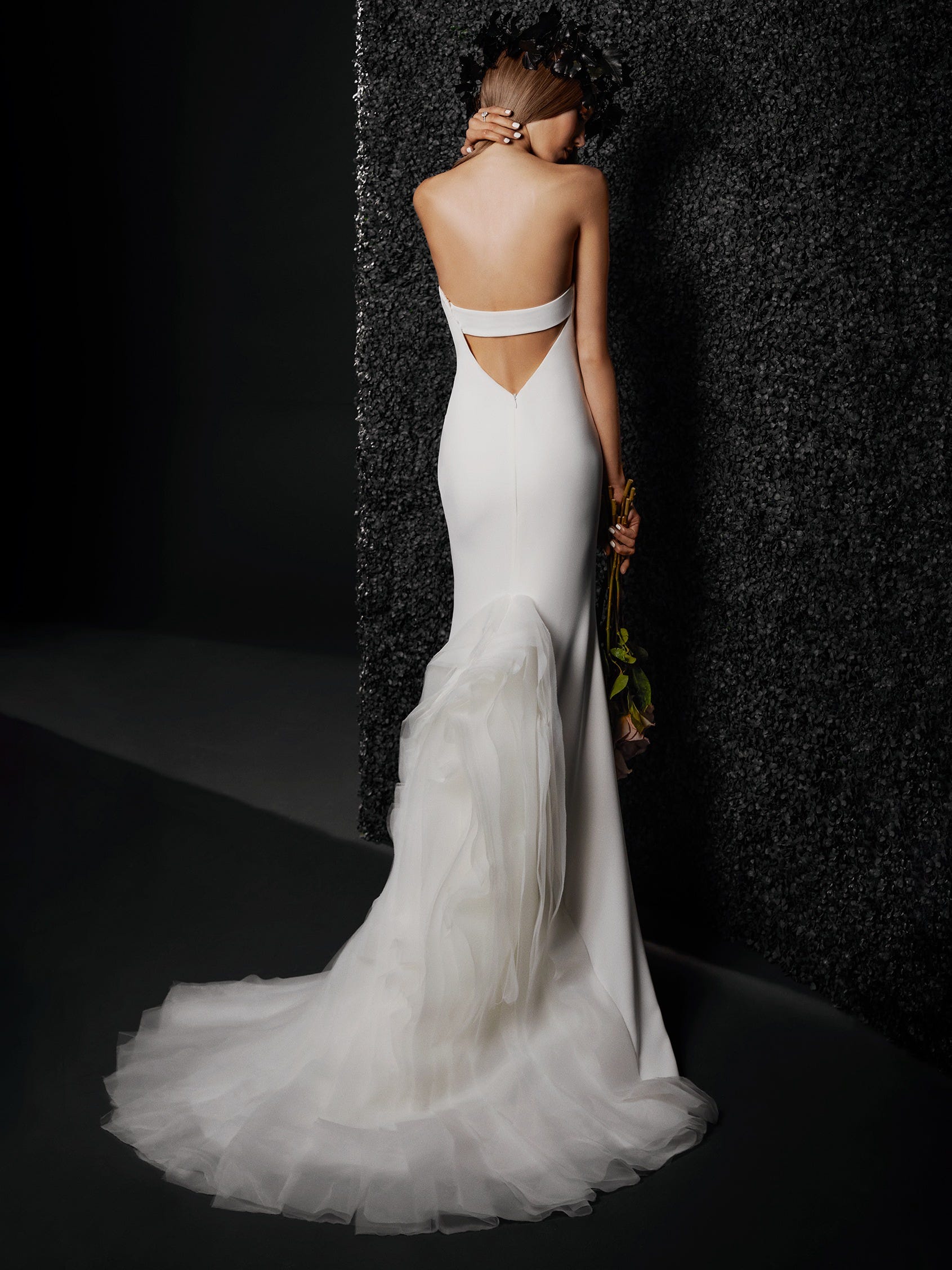 Vestidos de Novia Poco Convencionales Vera Wang Bride