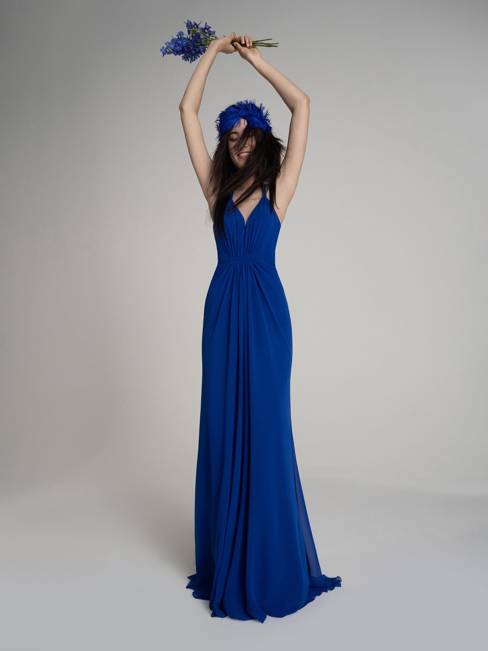 Blue - Bridesmaid Dresses