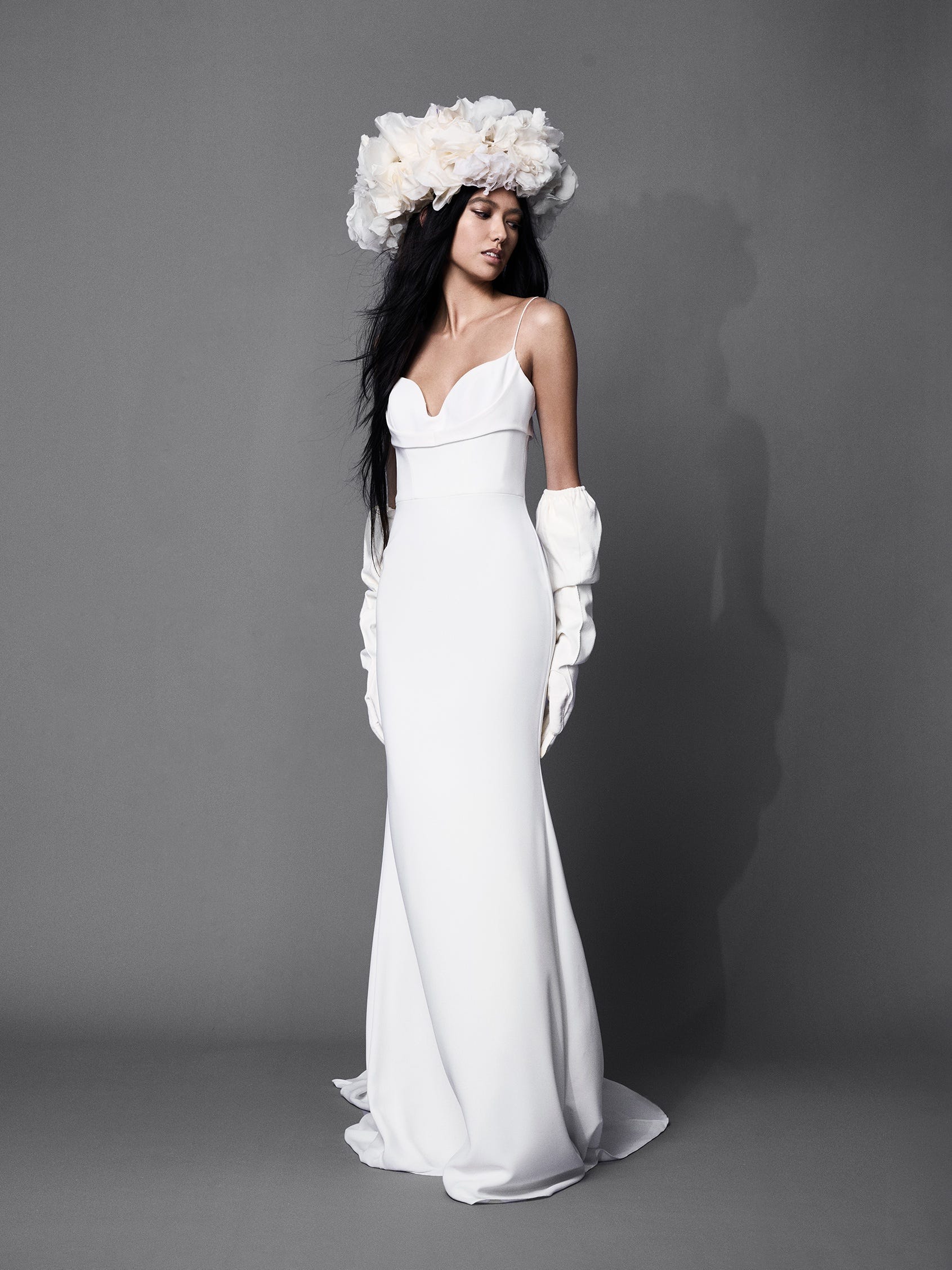 Vera Wang Mermaid Wedding Dresses with Prices