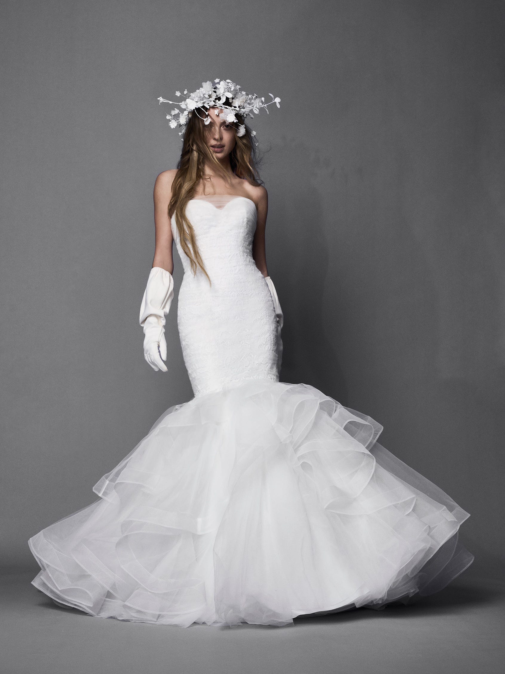 Luxury Wedding Dresses for Elegant Brides Vera Wang Bride