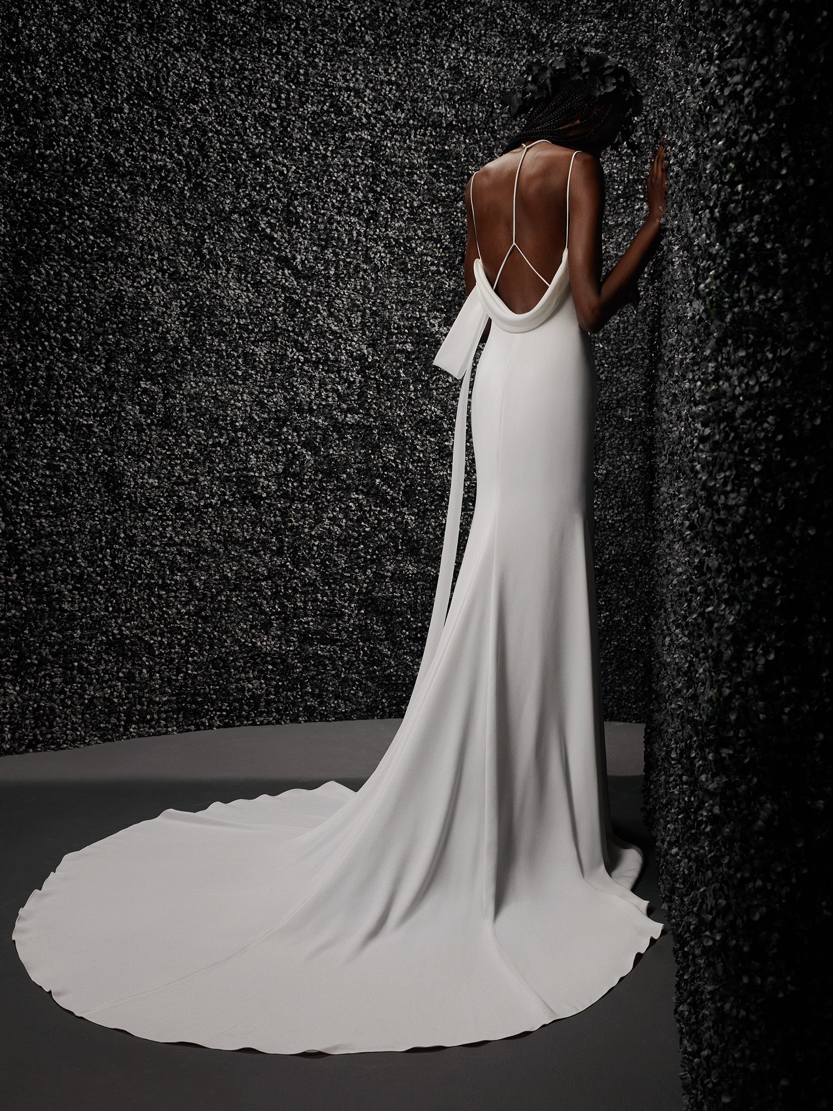 Ardmore Sheath Wedding Dress