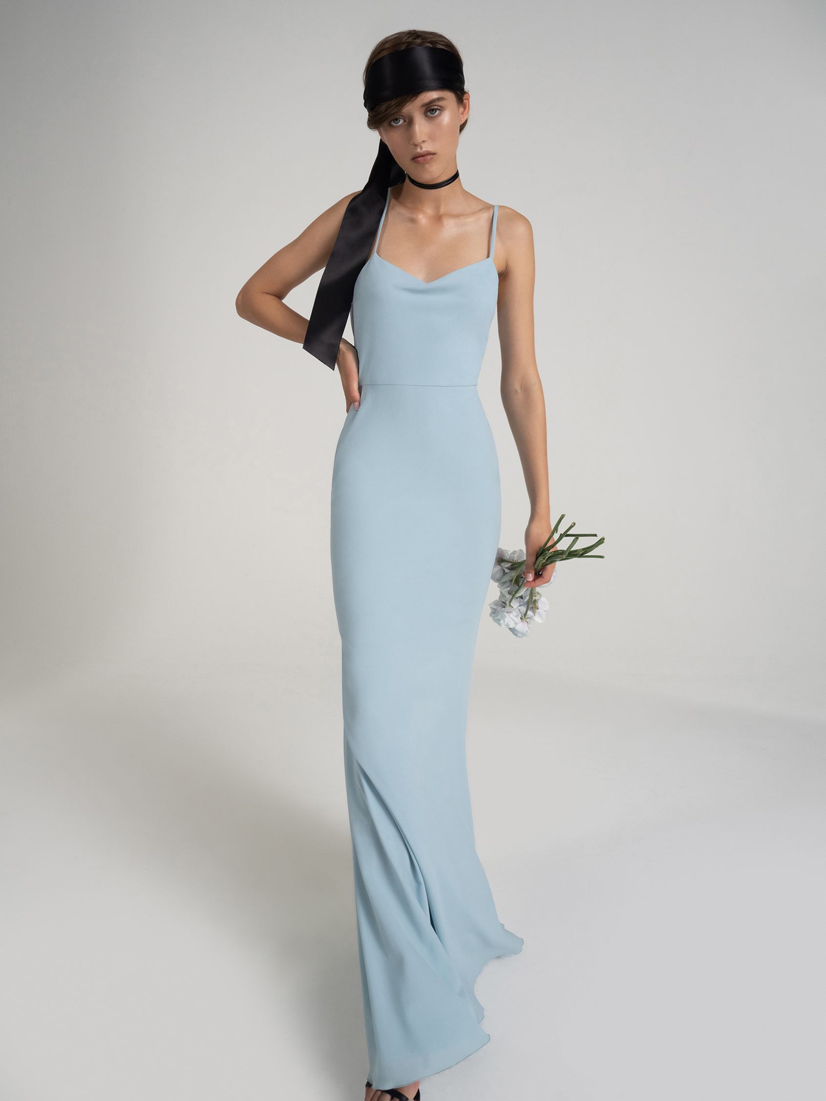 Vera wang hotsell bridesmaid dress