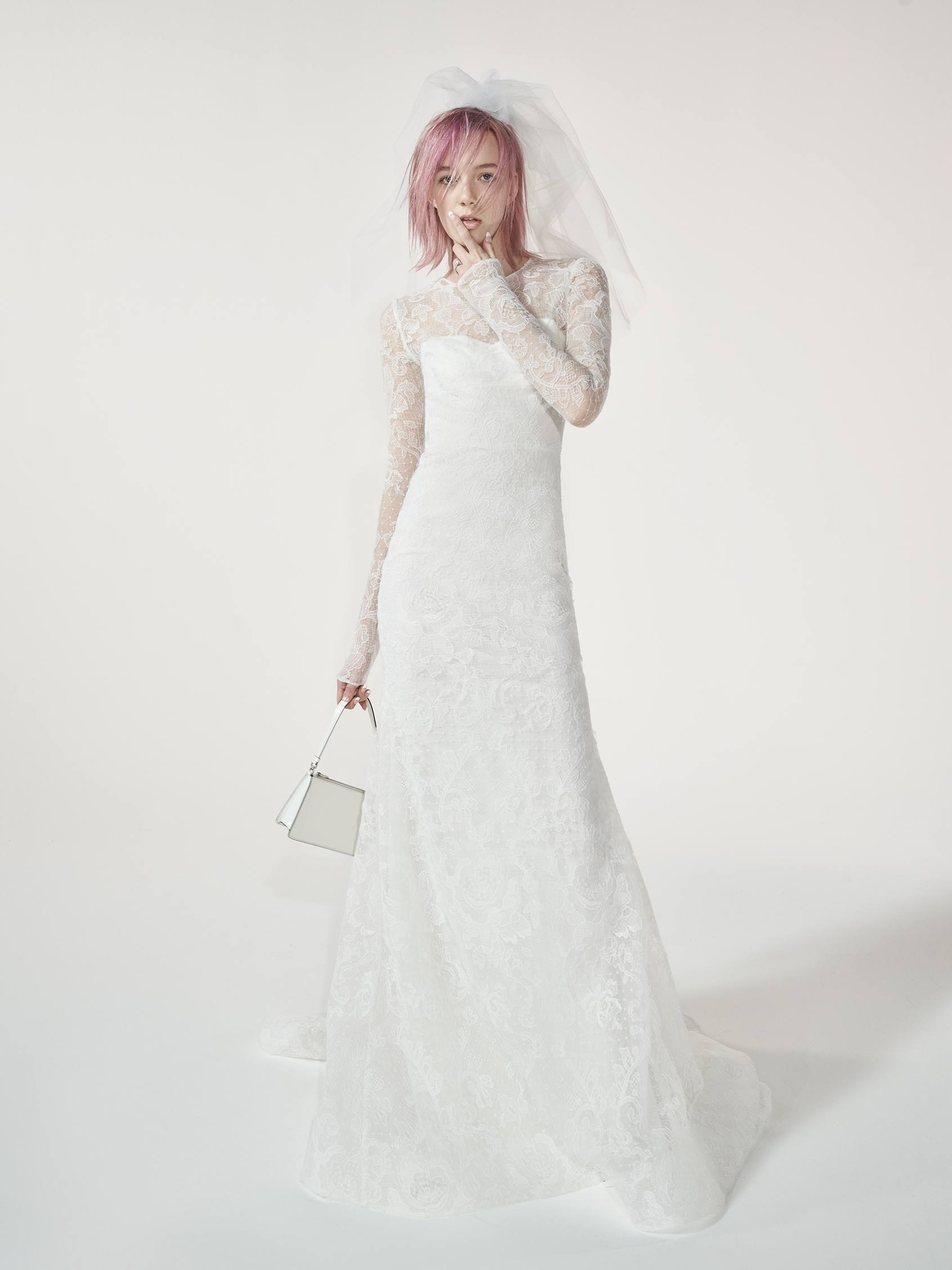 Wedding veils outlet debenhams