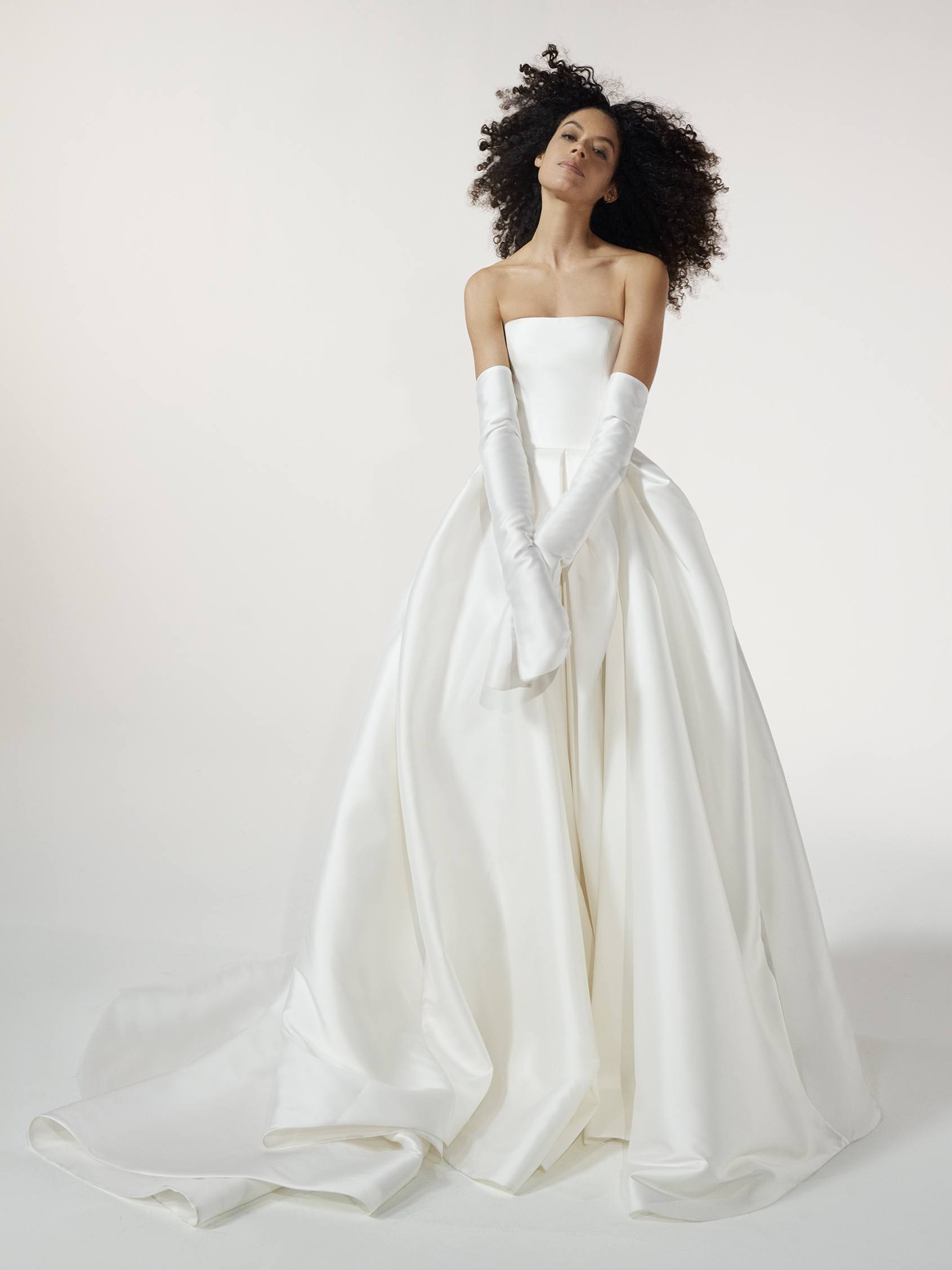 Long-Sleeved Wedding Dresses for Modern Brides