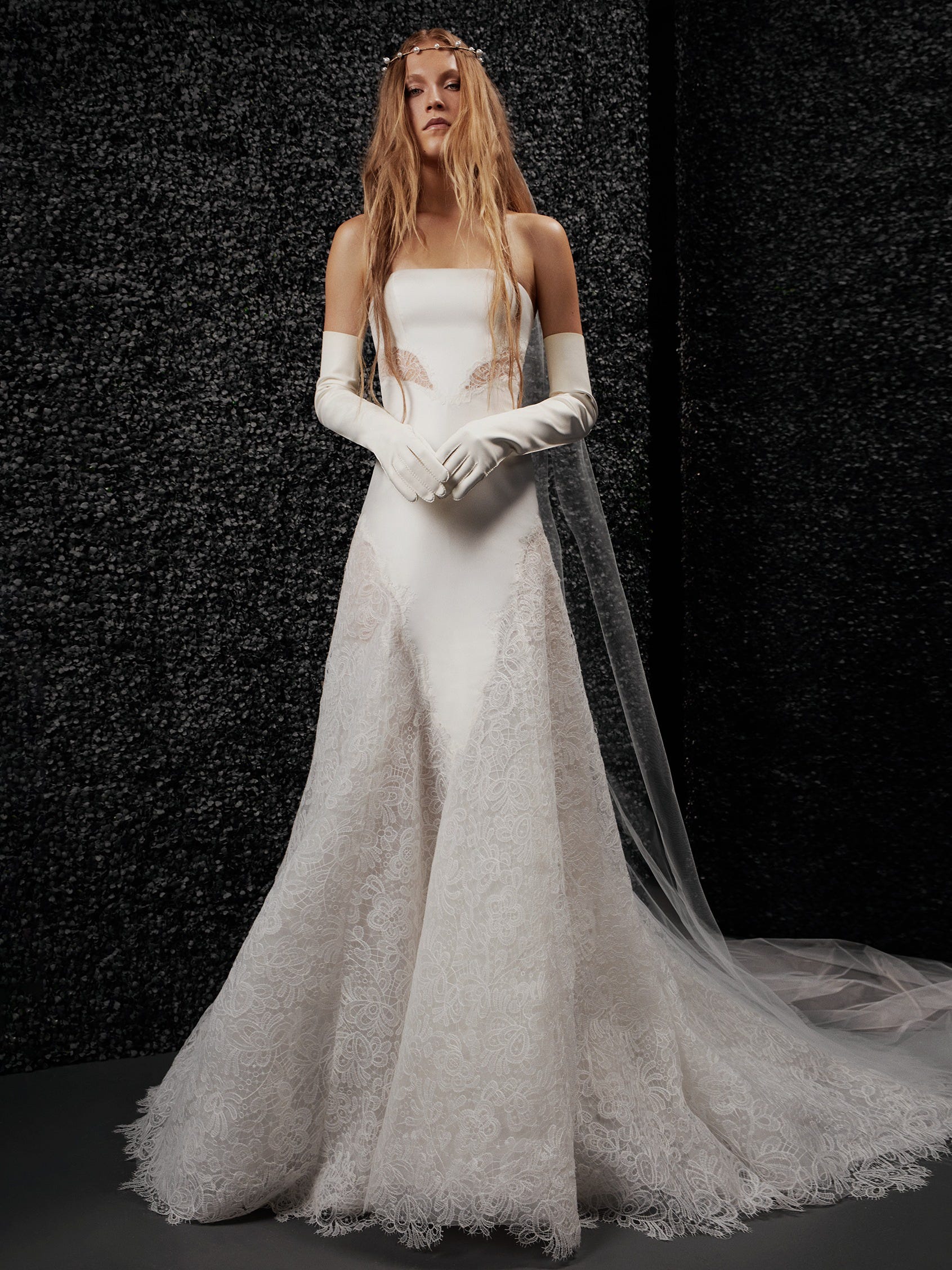 wang wedding dress