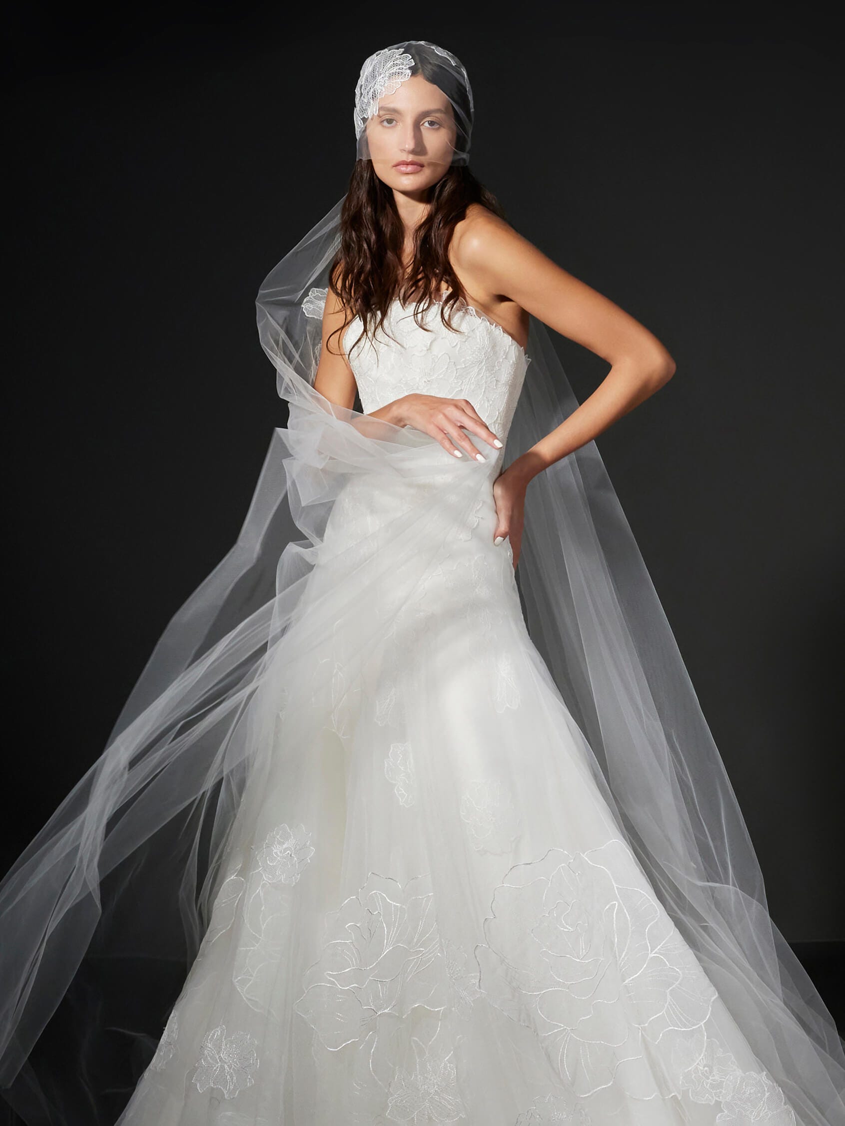 Wedding Accessories for Brides Vera Wang Bride