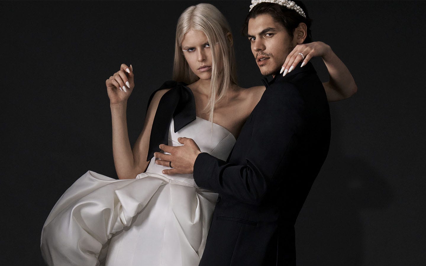 Vera Wang Bride X Pronovias unveils the 2025 bridal collection