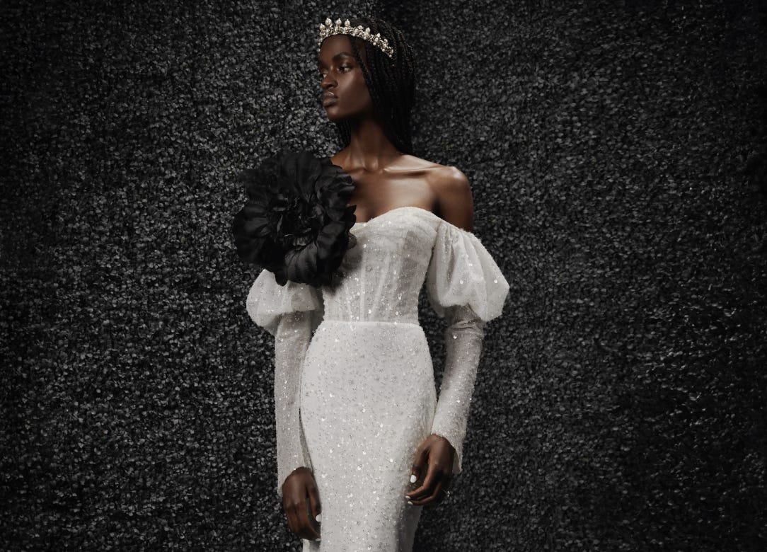 Vera Wang Unveils Her Newest 2022 Bridal Collection
