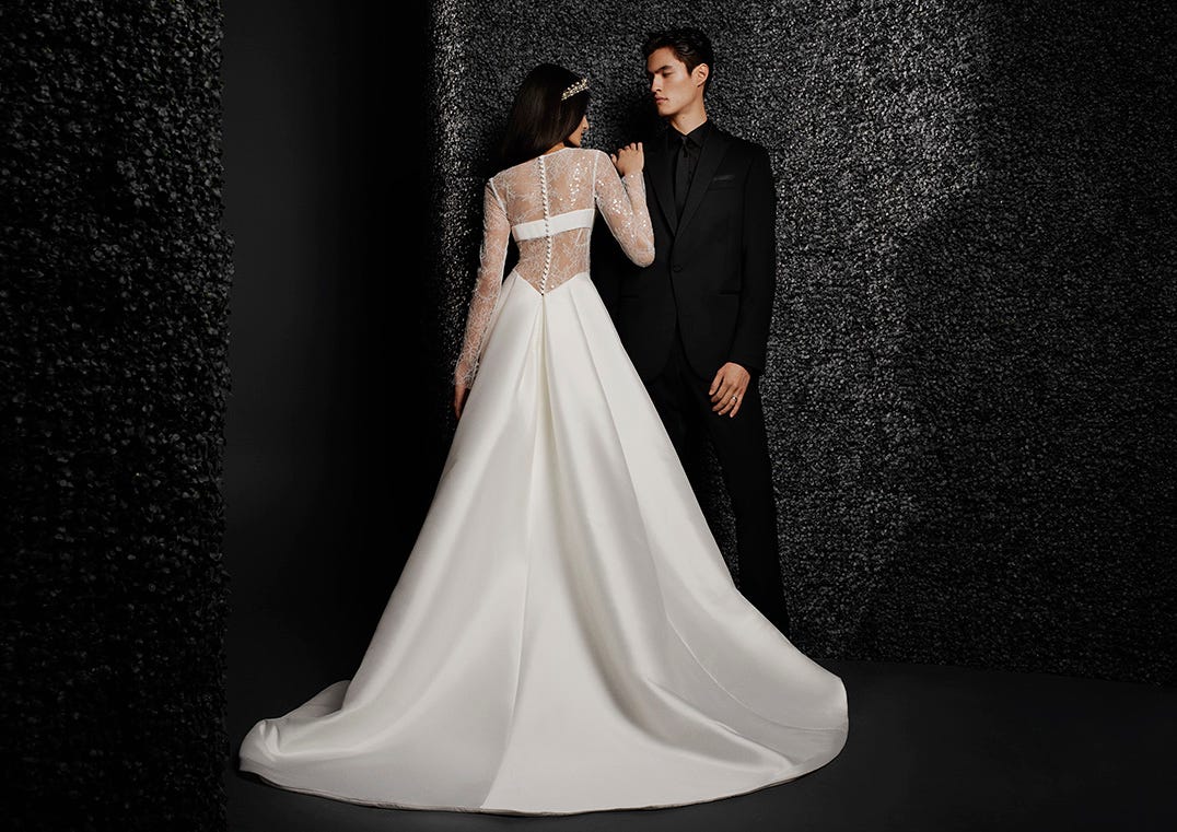 Are You A Vera Wang Bride