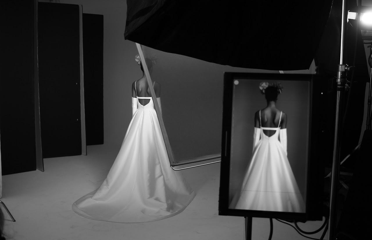 Partnership between Pronovias and Vera Wang results in first 60